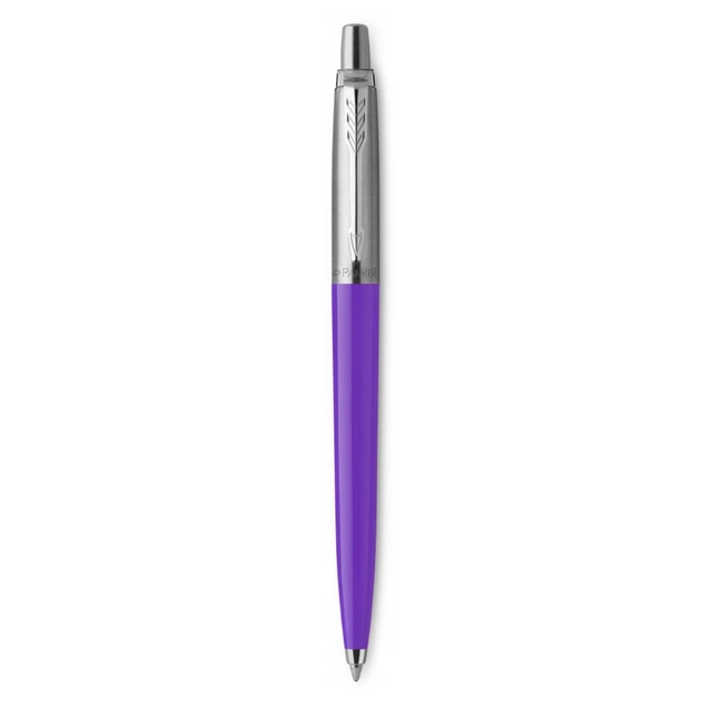 Ручка кулькова Parker JOTTER 17 Original Frosty Purple CT BP (15 932_2665) - изображение 1
