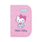 Пенал Kite Hello Kitty 622 HK , без наповнення, 1 відділення, 2 відвороти (HK26-622) - уменьшенное изображение 2