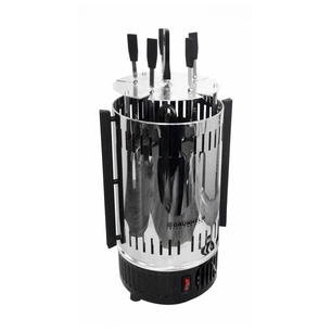 Електрошашличниця Grunhelm GSE10 зображення 1