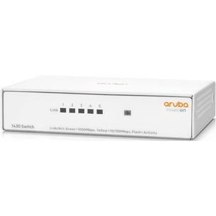 Комутатор мережевий HP 1430-5G (R8R44A) (R8R44A) зображення 1