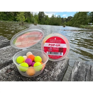 Бойл Harpoon Pop UP 12мм color mix Fluor Krill-Squid (7407000001731) изображение 1