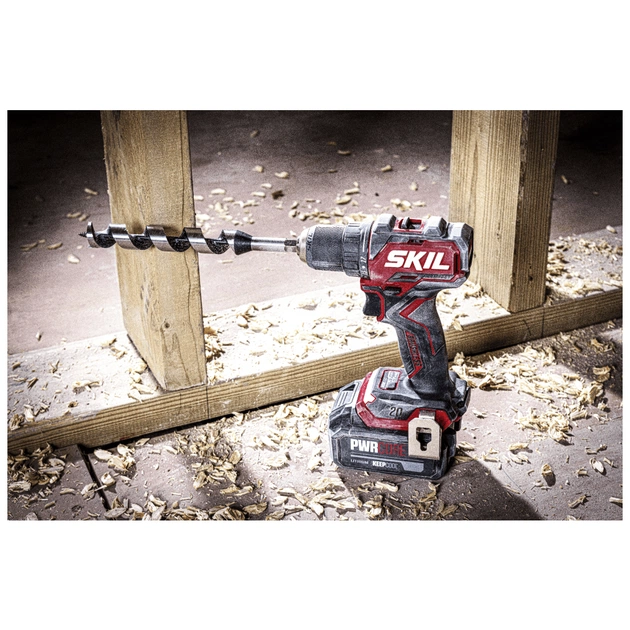 Шуруповерт Skil 3065 CA Compact Li-Ion 20V, безщітковий ударний, 2.0Ah, зарядний пристрій (DD1E3065CA+BC1E3136A) - picture 7