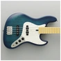 Бас-гітара FGN Neoclassic NJB See-Thru Blue Burst (NJB100MBAH-SBB) - зменшене зображення 2