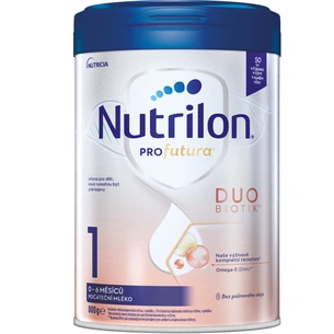 Дитяча суміш Nutrilon Profutura 1 для дітей від 0 до 6 місяців 800 г (8718117612086) изображение 1