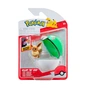 Игровой набор Pokemon W16 - Иви в покеболе (PKW3146) - уменьшенное изображение 1