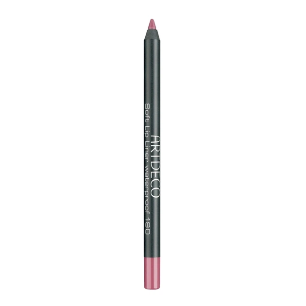 Олівець для губ Artdeco Soft Lip Liner Waterproof 190 - Cool Rose (4052136087840) - picture 2
