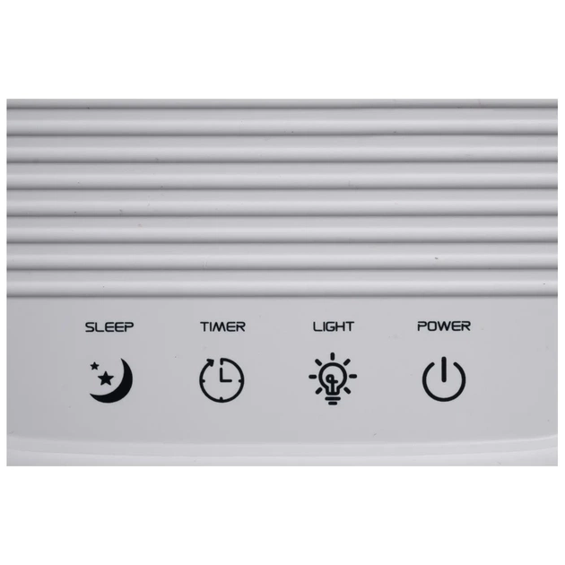 Осушувач повітря Hyundai HDSH003UA 350мл.на добу, 25м.кв, 22,5Вт, дисплей, ел.кер-ня, таймер (HDSH003UA) - зображення 9