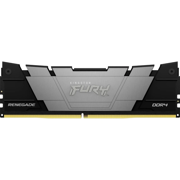 Модуль пам'яті для комп'ютера DDR4 32GB (2x16GB) 4266 MHz Renegade Kingston Fury (ex.HyperX) (KF442C19RB12K2/32) - изображение 1