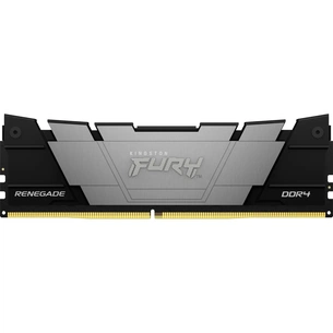 Модуль пам'яті для комп'ютера DDR4 32GB (2x16GB) 4266 MHz Renegade Kingston Fury (ex.HyperX) (KF442C19RB12K2/32) изображение 1