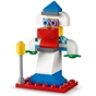 Конструктор LEGO Classic Кубики та будинки 270 деталей (11008) - зменшене зображення 4