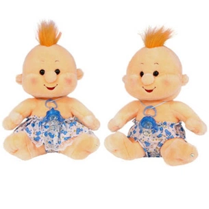 М'яка іграшка Lava Маля (муз., 23 см) (LA710A) зображення 1