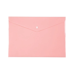 Папка - конверт Axent А4 180мкм Pastelini Рожева (1412-10-A) зображення 1