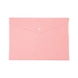 Папка - конверт Axent А4 180мкм Pastelini Рожева (1412-10-A) - зменшене зображення 1