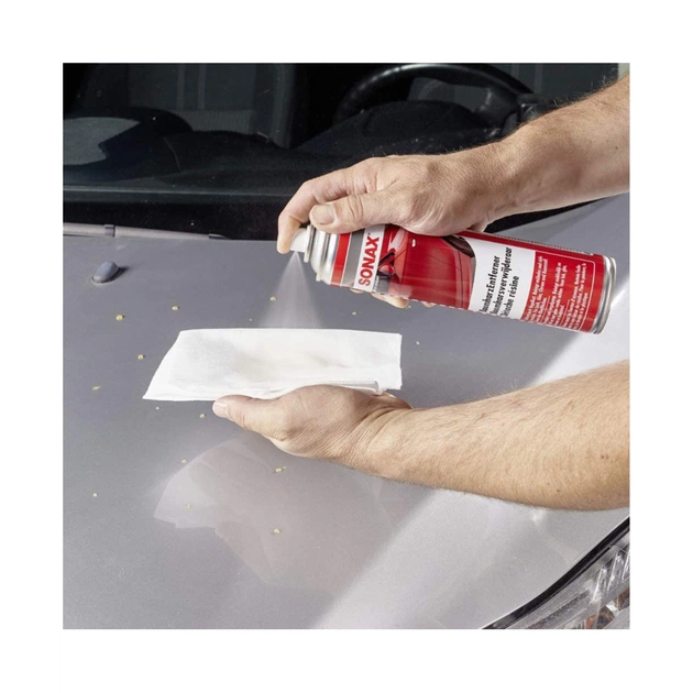Автомобільний очисник Sonax деревної і бітумної смоли 400 мл (390300) - picture 3