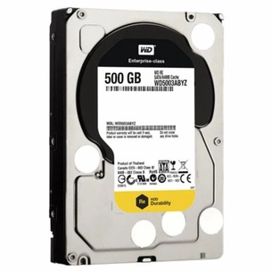 Жорсткий диск 3.5" 500Gb WD (WD5003ABYZ) зображення 1