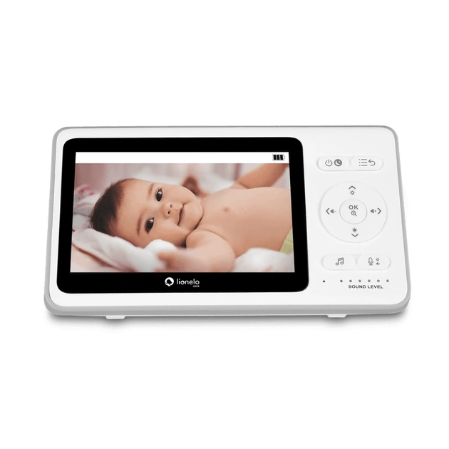 Відеоняня Lionelo BabyLine 8.2 (LOC-BABYLINE 8.2) - picture 5