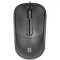Мишка Defender ISA-531 USB Black (52531) - зменшене зображення 1