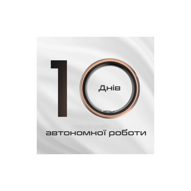 Смарт-кільце HiFuture Future Ring2 8 Rose Gold (futurering2-8.rosegold) - picture 4