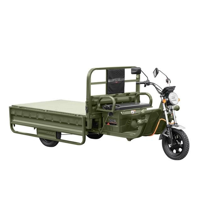 Електробайк 2E TCG8 зелений (2EESTCG8PLUS) - picture 5