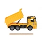 Спецтехніка Same Toy инерционный Truck Самосвал Желтый (98-614Ut-1) - уменьшенное изображение 2