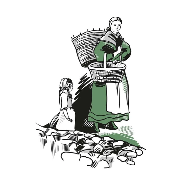 Книга Рідні поля. Ірландський роман - Маріта Конлон-Маккенна Астролябія (9786176642824) - зображення 8