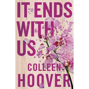Книга It Ends With Us - Colleen Hoover Simon & Schuster (9781471156267) зображення 1