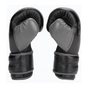 Боксерские перчатки Everlast PowerLock Boxing Training Gloves P00002284 чорний 12 унцій (009283608330) - уменьшенное изображение 5