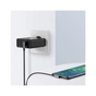 Дата кабель USB 2.0 AM to USB-C 2.0m 3A 90° corner US176 black Ugreen (20857) - зменшене зображення 4