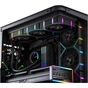 Кулер до корпусу JONSBO HF2-120BR ARGB Black - зменшене зображення 11