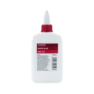 Клей Axent ПВА PRO, ковпачок-дозатор, 100 мл (7152-A) зображення 1