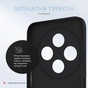Чехол для мобильного телефона Intaleo Silicone Xiaomi Redmi 14C 4G Black (1283126617126) - уменьшенное изображение 4