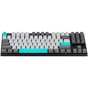 Клавіатура Varmilo APG87 Moonlight C-TK Brown Wireless White Led UA (A94A023D3A5A17A007) - зменшене зображення 4
