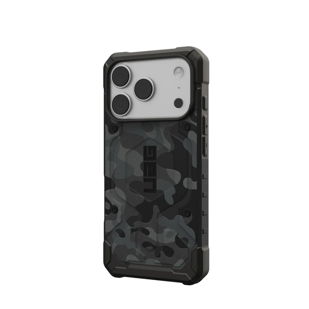 Чохол до мобільного телефона UAG iPhone 17 Pro Pathfinder MagSafe SE Midnight Camo (114548114061) - picture 2