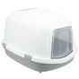 Туалет для котів Trixie Primo XXL 56х47х71 см сіро-білий (4011905401768) - зменшене зображення 1