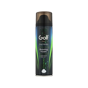 Піна для гоління Golf Home Cool Routine 200 мл (8697405605071) зображення 1