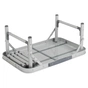 Туристичний стіл Bo-Camp Premium 56x34 cm Grey (1404419) (DAS303280) - зменшене зображення 8