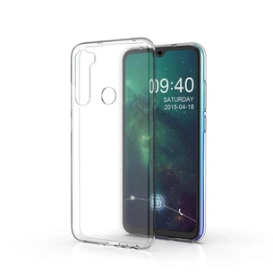 Чохол до мобільного телефона BeCover Xiaomi Redmi Note 8 Transparancy (704371) зображення 1