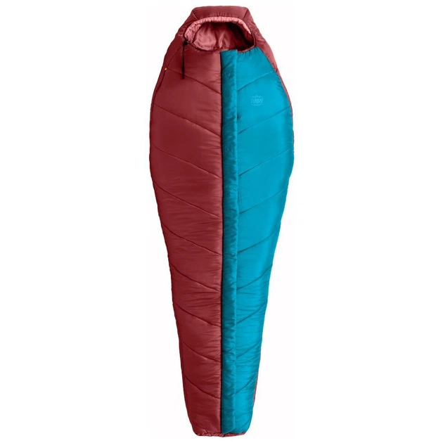 Спальний мішок Turbat Vogen Winter terracotta/turquoise 185 см (012.005.0326) - зображення 1
