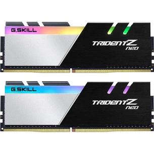 Модуль пам'яті для комп'ютера DDR4 16GB (2x8GB) 3200 MHz TridentZ NEO G.Skill (F4-3200C16D-16GTZN) зображення 1