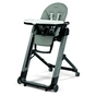 Стілець для годування Peg-Perego Siesta Follow Me Ambiance Grey Преміум (IH03000001BL73) - зменшене зображення 1