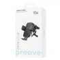Беспроводное зарядное устройство Proove Triple Clamp 15W Black (WHTC15010001) - уменьшенное изображение 5
