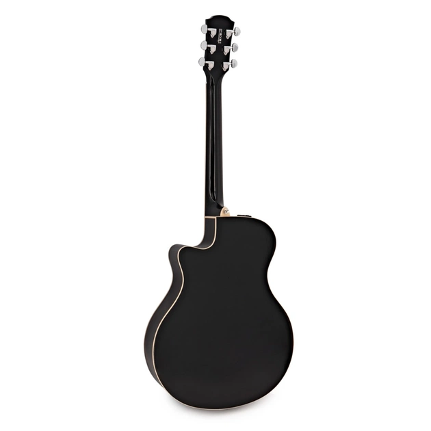 Гітара електроакустична Yamaha APX600 Black - picture 6