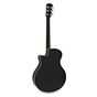 Гітара електроакустична Yamaha APX600 Black - зменшене зображення 6