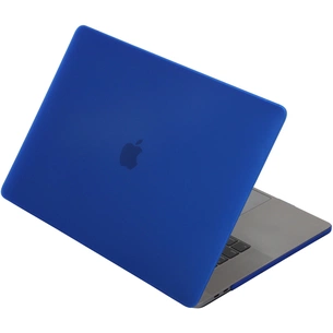 Чохол до ноутбука Armorstandart 13.3" MacBook Pro 2020 (A2289/A2251) Matte Shell, Dark Blue (ARM57240) зображення 1