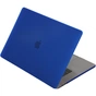 Чохол до ноутбука Armorstandart 13.3" MacBook Pro 2020 (A2289/A2251) Matte Shell, Dark Blue (ARM57240) - зменшене зображення 1