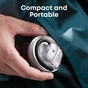 Bluetooth-гарнітура Anker SoundCore V40i White (A3878G21) - зменшене зображення 9
