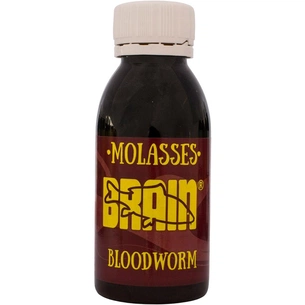 Добавка Brain fishing Molasses Bloodworm (мотиль), 120 ml (1858.00.61) зображення 1
