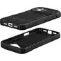 Чохол до мобільного телефона UAG Monarch Pro Magsafe iPhone 18 Pro Carbon Fiber (114569114242) - зменшене зображення 8