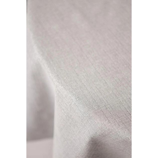 Скатерть Прованс праздничная круглая Жемчужина Silver Dх180 (037606) - изображение 7