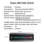 Кишеня зовнішня Dynamode M.2 SSD NVMe/SATA to USB-C USB 3.2 Gen2 tool-free (DM-CAD-SSD16) - зменшене зображення 11